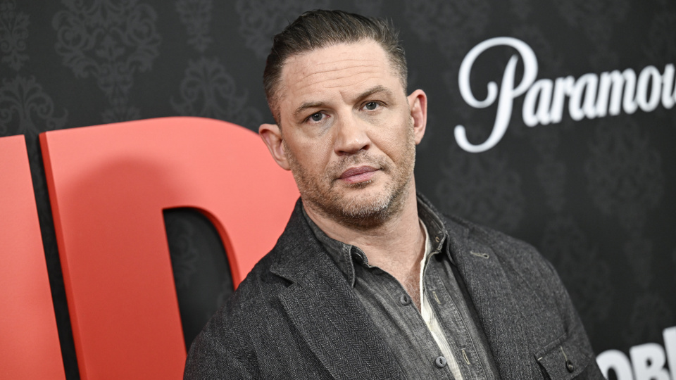 Ünlü oyuncu Tom Hardy rapçi oluyor