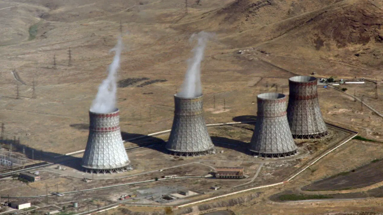 Iğdır'a 30 kilometre uzaklıkta: 'Metzamor Nükleer Santrali bölge için ciddi risk oluşturuyor'