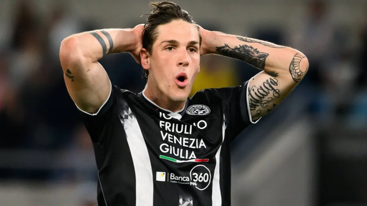 Udinese'de Nicolo Zaniolo krizi