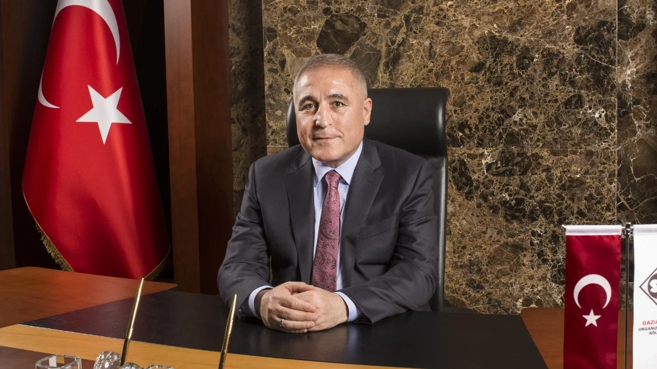 Gaziantep’in sanayi gururu: 29 firma devler liginde! Cengiz Şimşek: Gaziantep üretim kararlılığından taviz vermedi