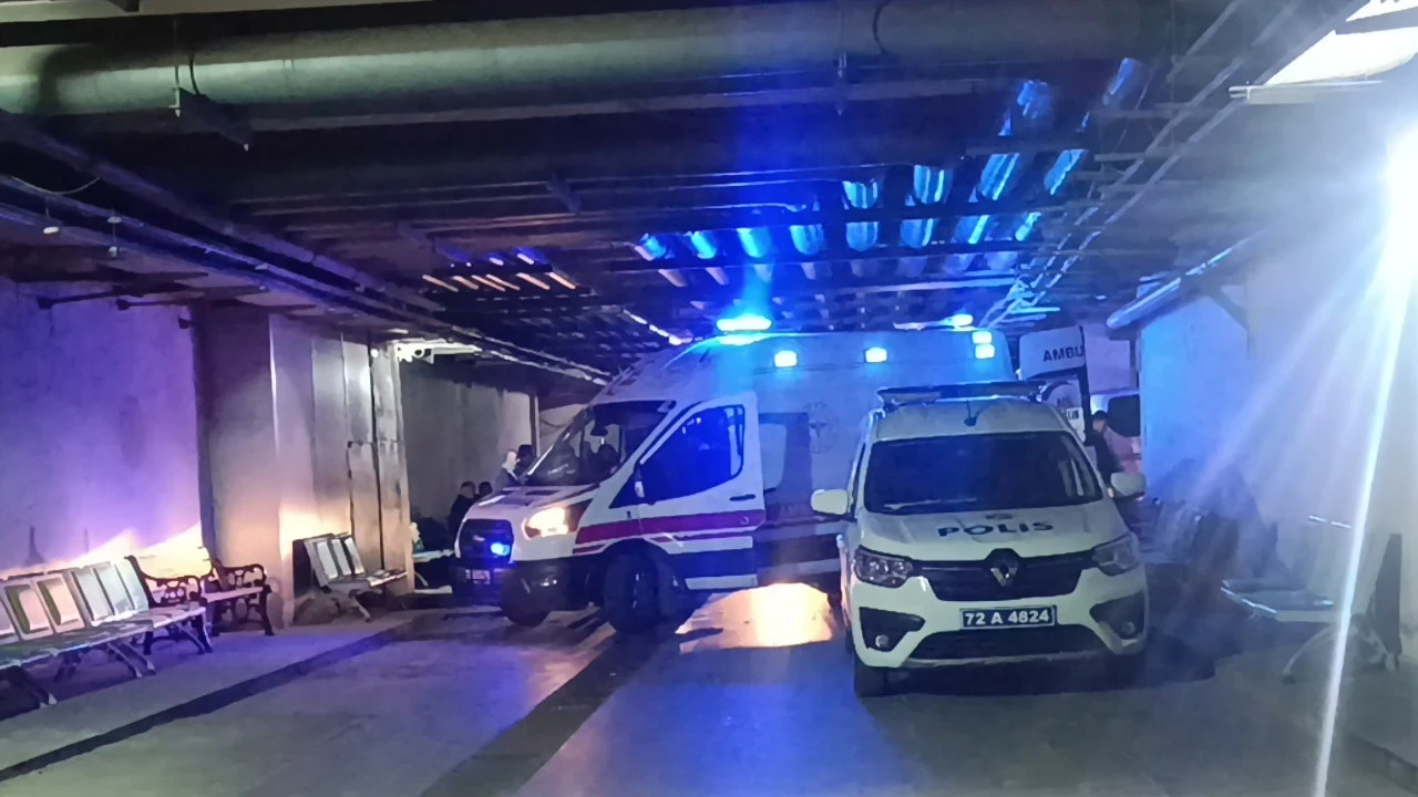 Hesaplaşmanın ortasında kaldı: Kör kurşun başına isabet etti: Batman’da kan donduran olay