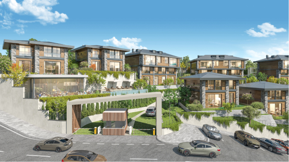 Tera Orman Beykoz tanıtıldı
