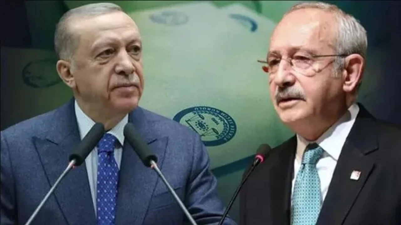 Çok konuşulacak seçim anketi! Seçimde Kılıçdaroğlu CHP’nin başında olursa…