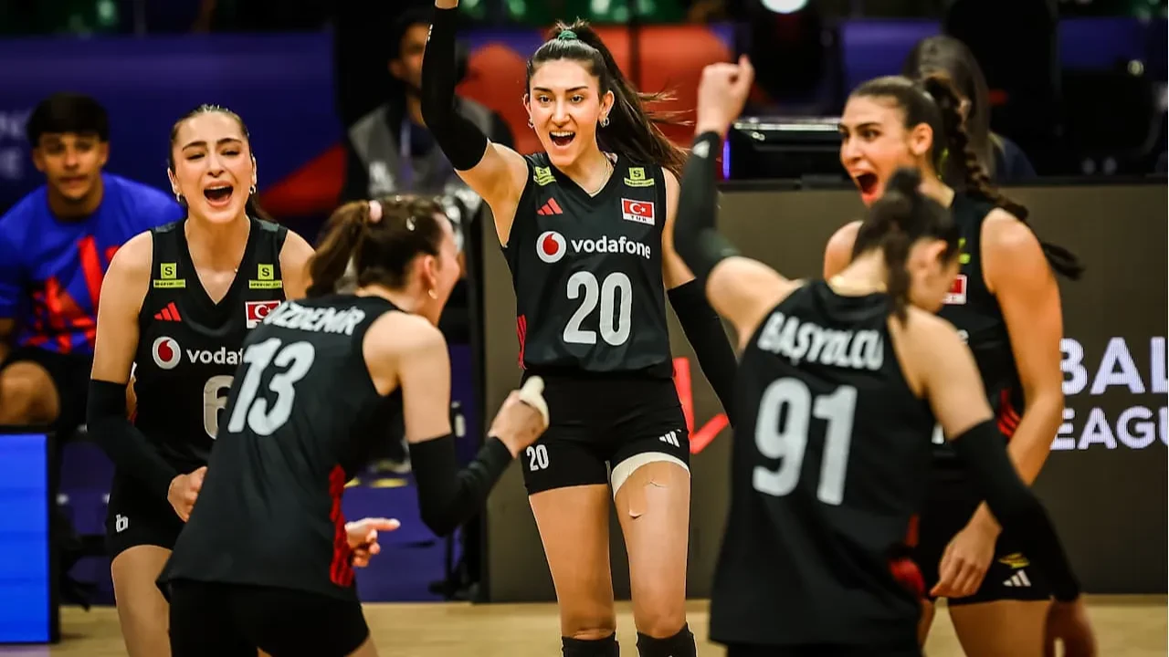 Filenin Sultanları'nın Ankara kadrosu açıklandı! İşte Milletler Ligi' nin 2. haftasında kadroya davet edilen oyuncular