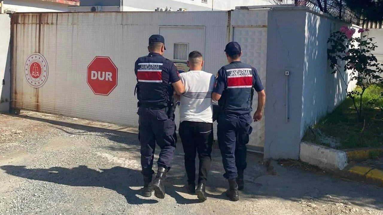 Ordu Jandarması bir haftada 36 aranan şüpheliyi yakaladı