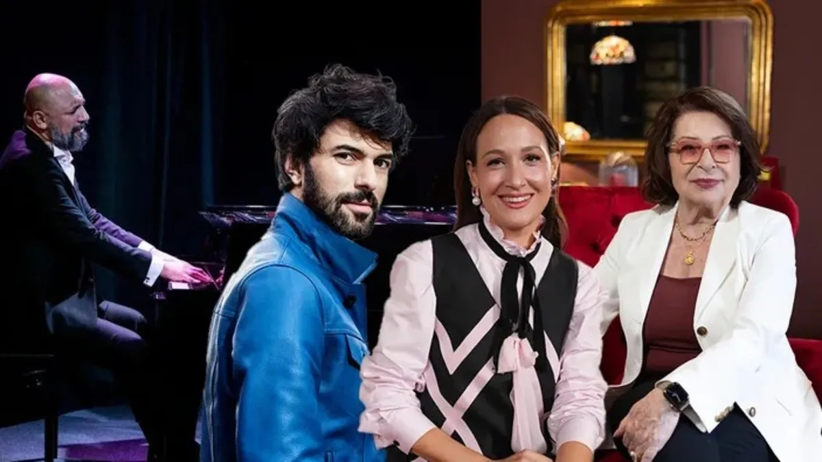 D&R Bağdat Caddesi’nde yıldızlar geçidi! Gülseren Budayıcıoğlu, Gupse Özay, Engin Akyürek ve Oğuz Kasap