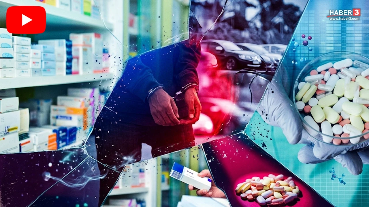 6 ilde vicdanları yaralayan vurgun: Sahte reçete ile ilaç stoklayıp yurt dışına satmışlar!