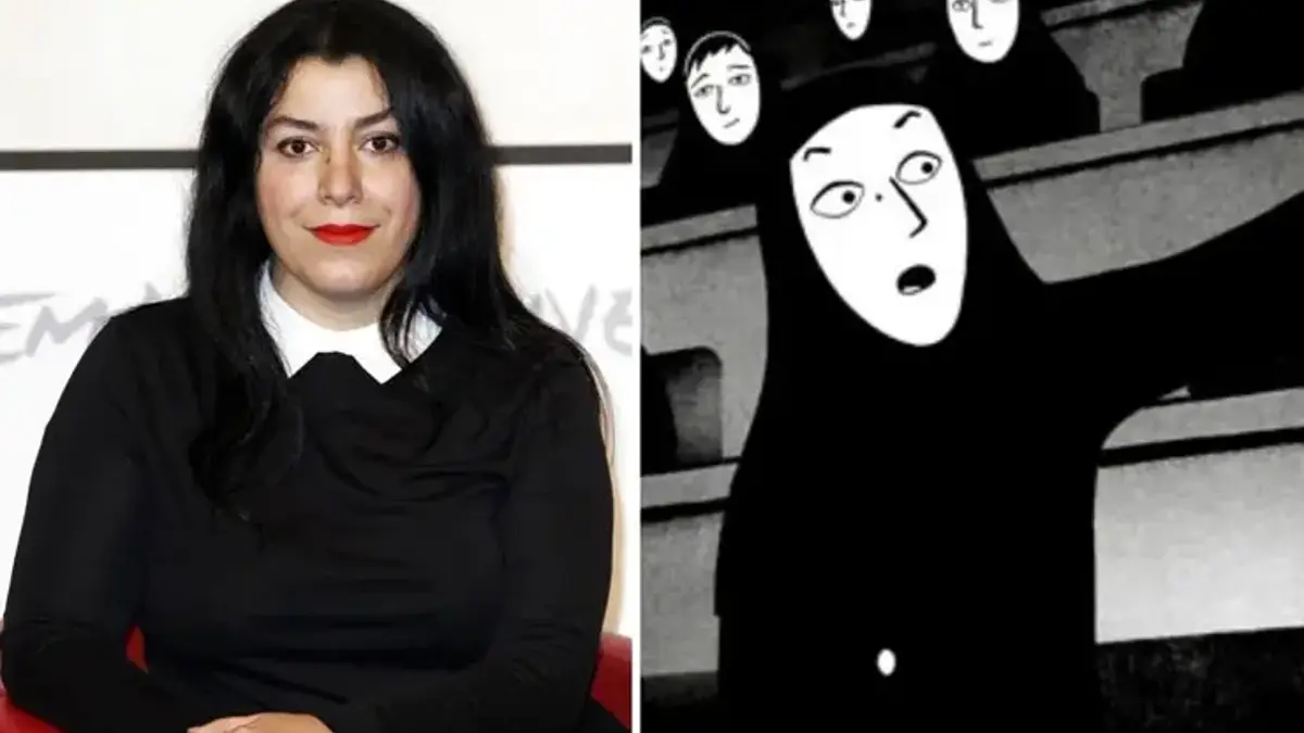 'Persepolis'in yazarı Marjane Satrapi hayatını kaybetti
