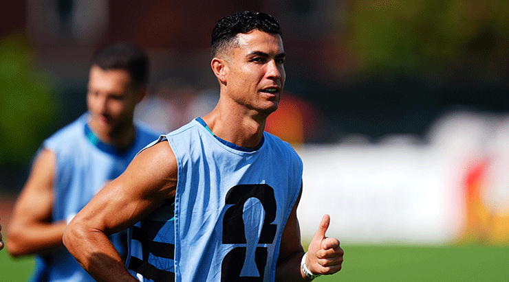 Cristiano Ronaldo'dan kritik açıklamalar! 'Benim için son Dünya Kupası'