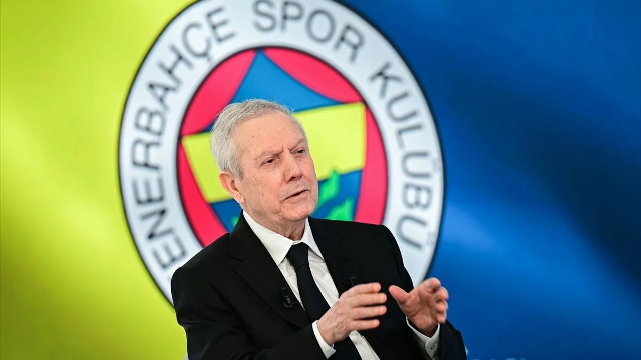 Aziz Yıldırım: Benim Fenerbahçelilere ödenmemiş bir borcum var