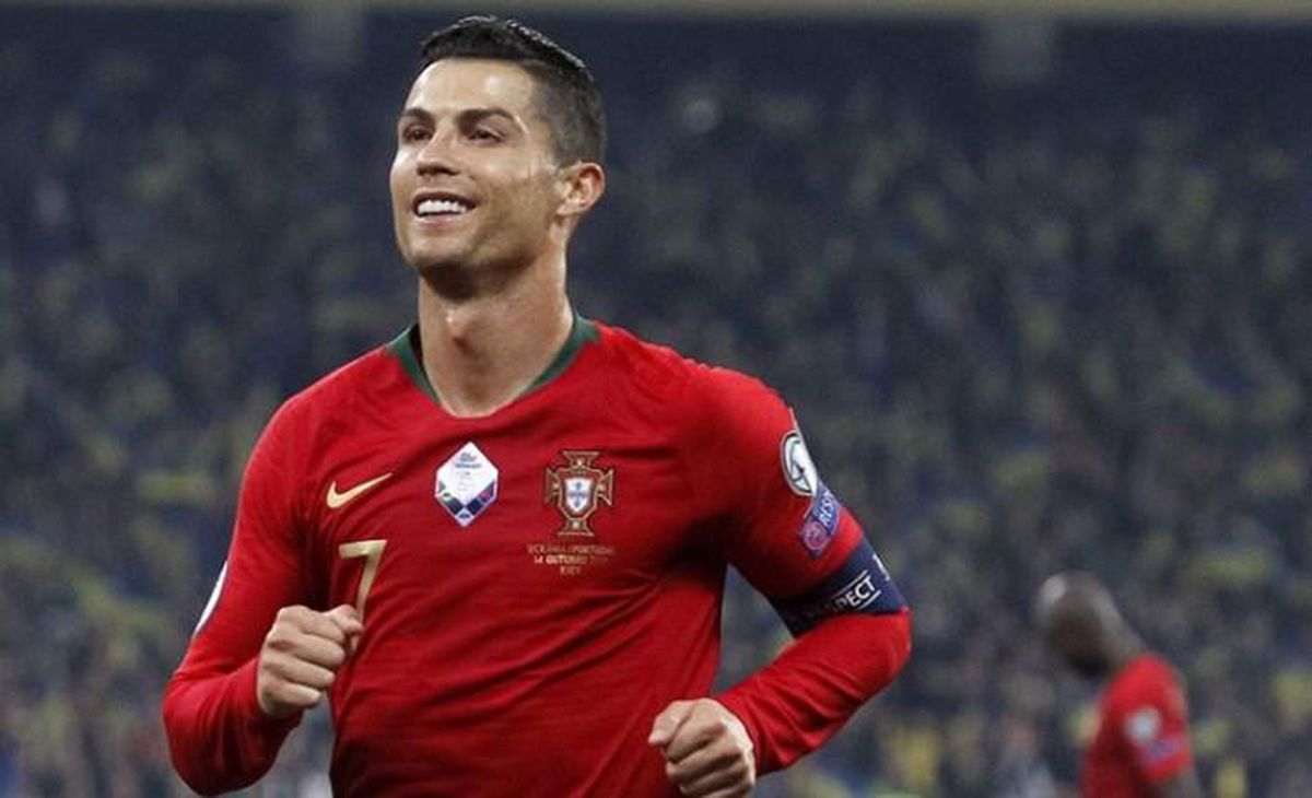 Ronaldo'nun Dünya Kupası var mı?