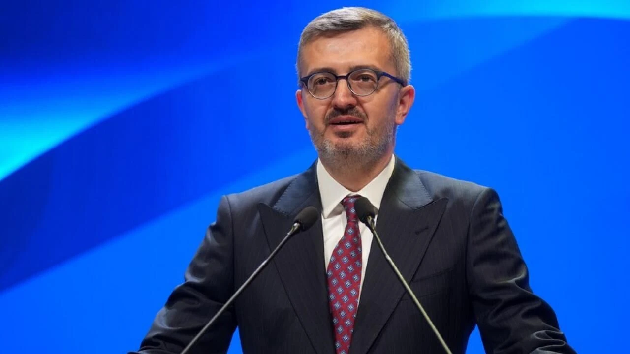 Ankara'da tarihi NATO buluşması! İletişim Başkanı Duran: Türkiye küresel gücün merkezindedir