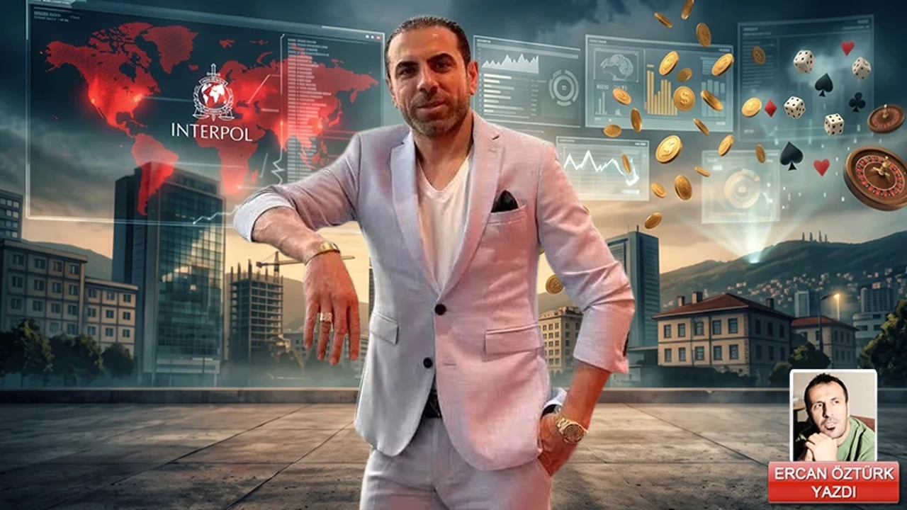 Bahis baronu yakalandı... Balıkesir'deki o ihale yeniden gündemde! Fedlan Kılıçaslan düğümü...