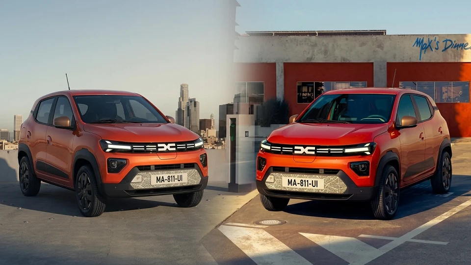 Dacia'nın yeni modeli Paris'te dünya sahnesine çıkıyor: En ucuz elektrikli otomobilin fiyatı ve menzili belli oldu!