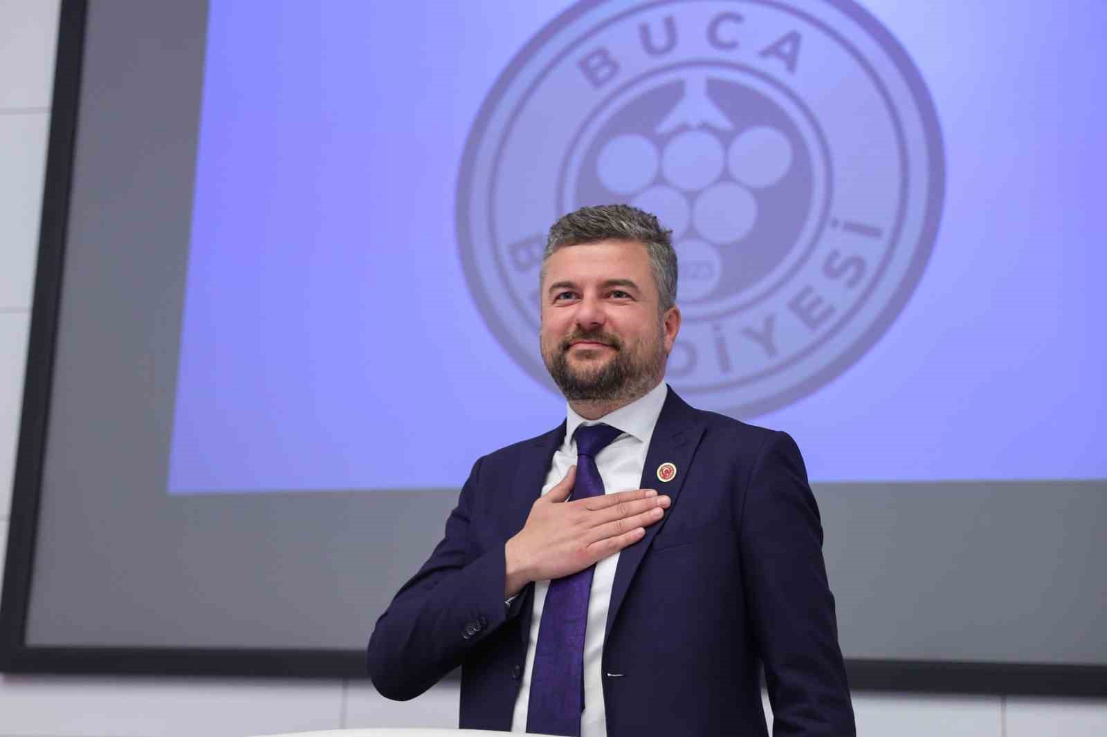 Buca Belediye Başkanı Görkem Duman tutuklandı!