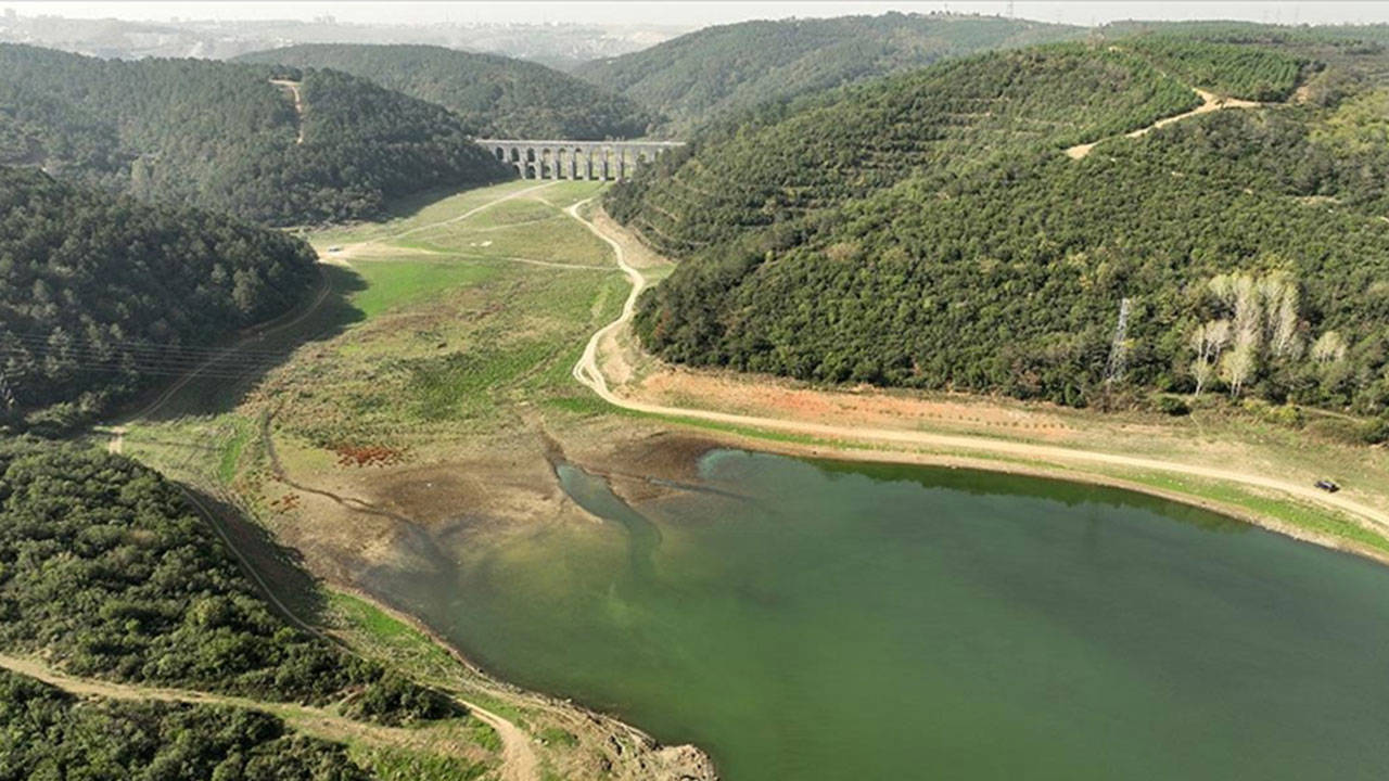 İSKİ duyurdu: İstanbul'da barajların doluluk oranında son durum