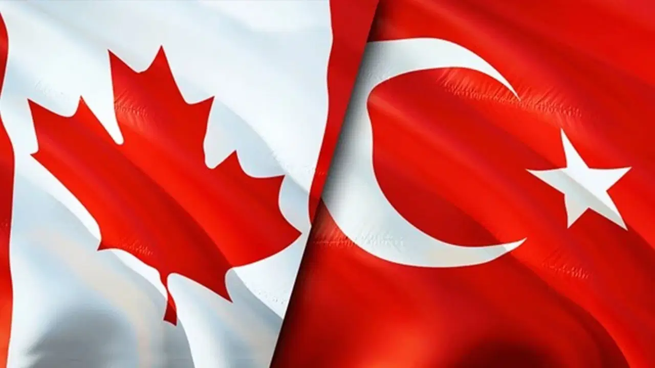 Türkiye ve Kanada'dan tarihi imza: Serbest Ticaret Anlaşması için ilk adım atıldı