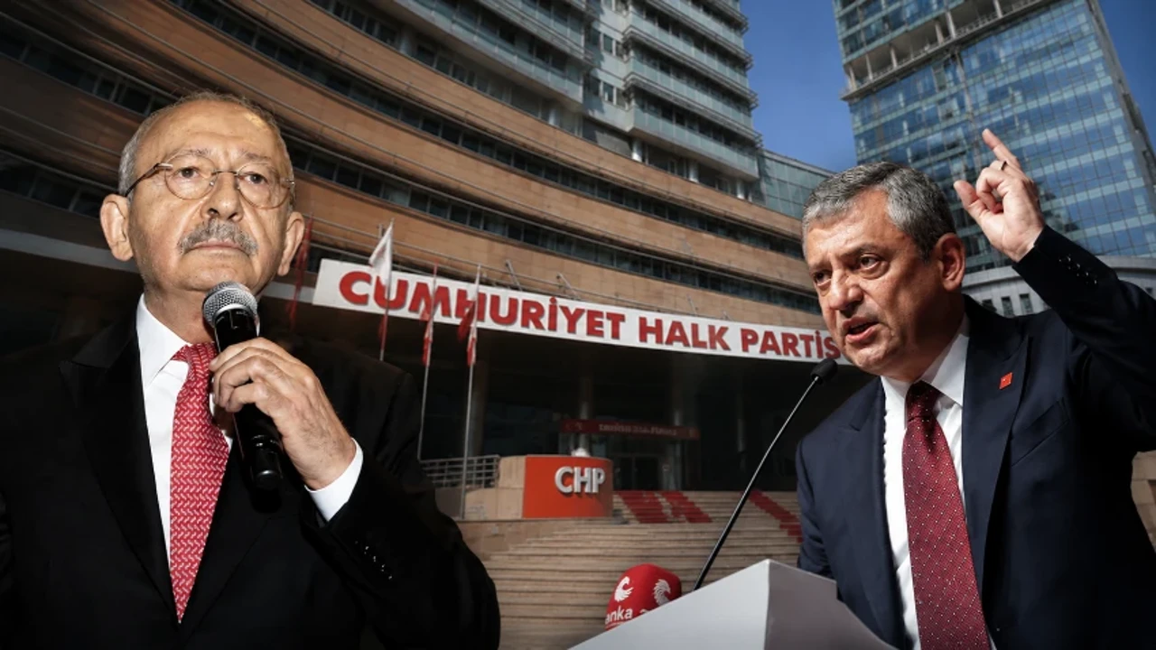 Özgür Özel’den yeni hafta için bomba hazırlık! Genel Merkez'den adım gelmezse…