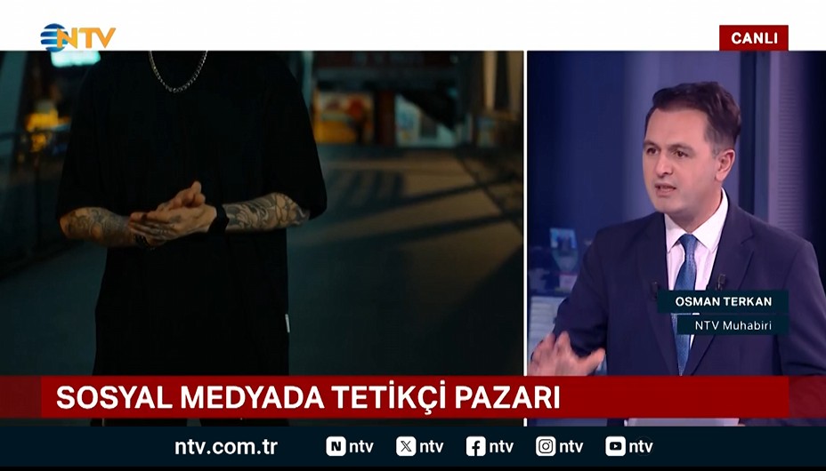 Sosyal medyada tetikçi pazarı: Tetikçiler silahı da internetten alıyor