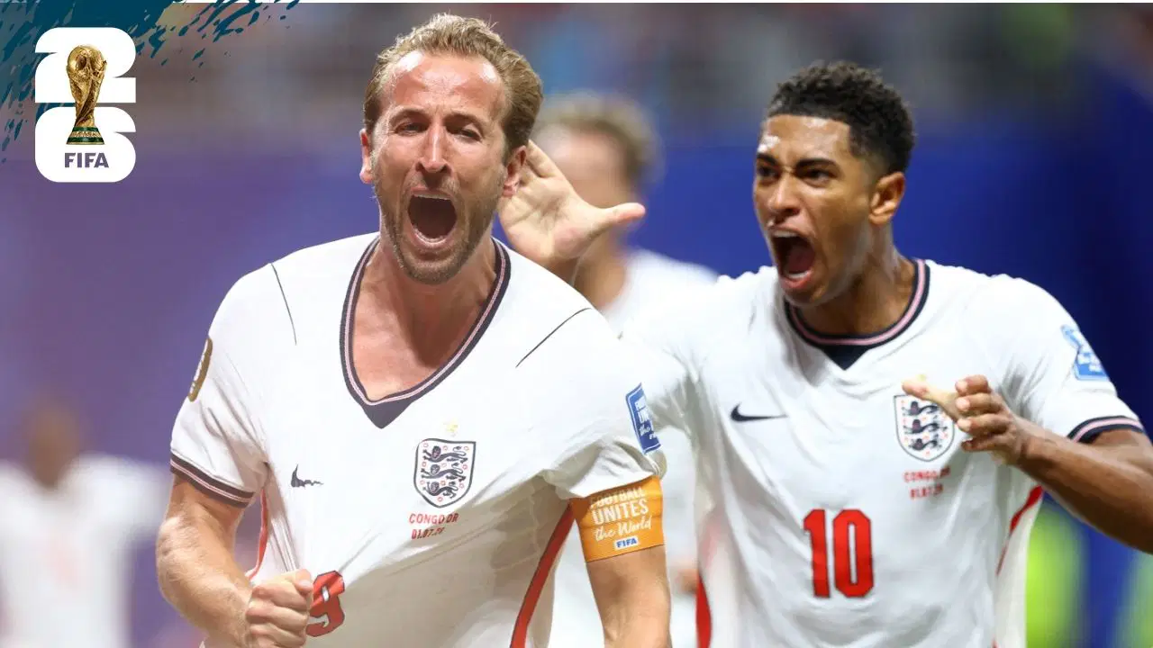 Harry Kane pes etmedi: İngiltere geriden gelerek kazandı!
