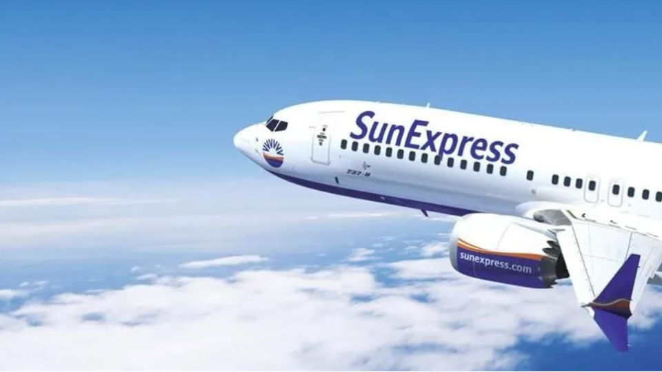 SunExpress Ankara-Rotterdam uçuşlarına başlıyor