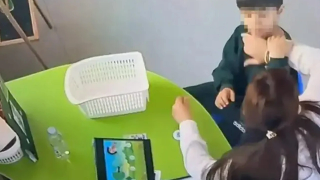 Otizimli öğrencisine şiddet uygulamıştı: Türkiye'yi sarsan olayda yeni gelişme!