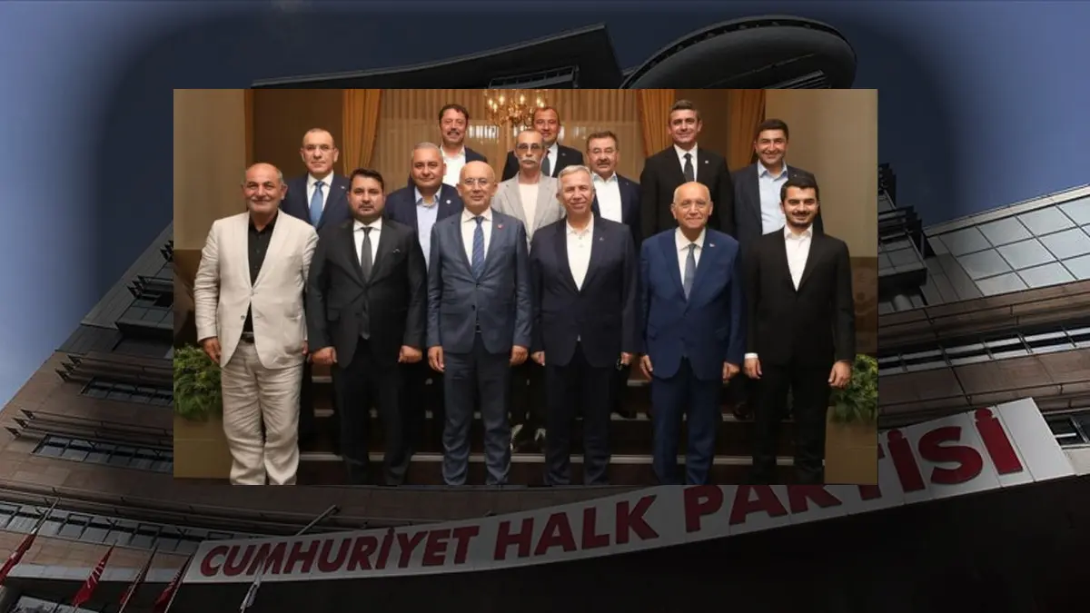 Ankara'da CHP'li 4 belediye başkanı AK Parti'ye mi katılıyor? Satılmış Karakoç'tan açıklama
