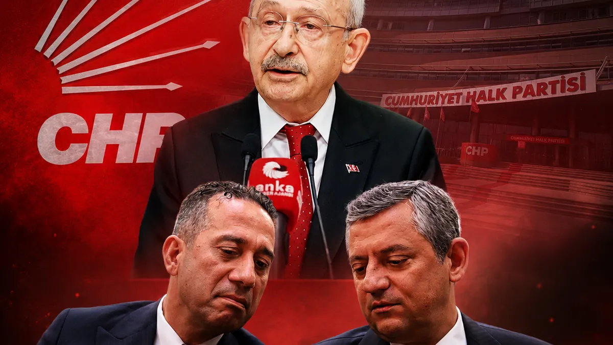 CHP'de arınma operasyonu ilçelere uzandı! Yeni görevden almalar gündemde