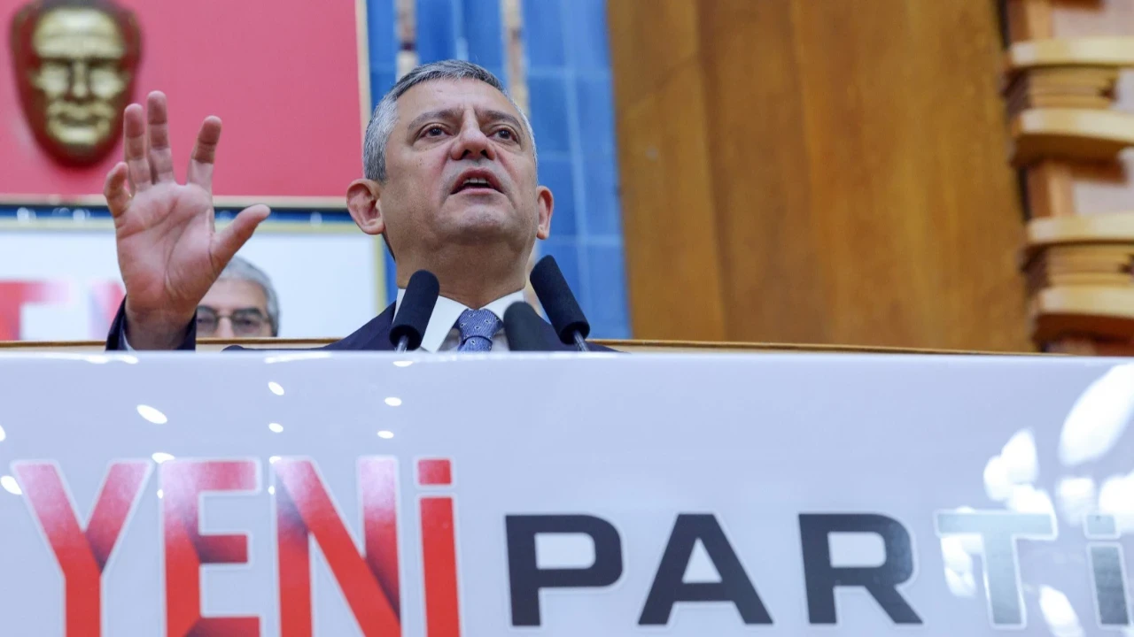 Özgür Özel'den CHP talimatı: Espri dahi yapmayın