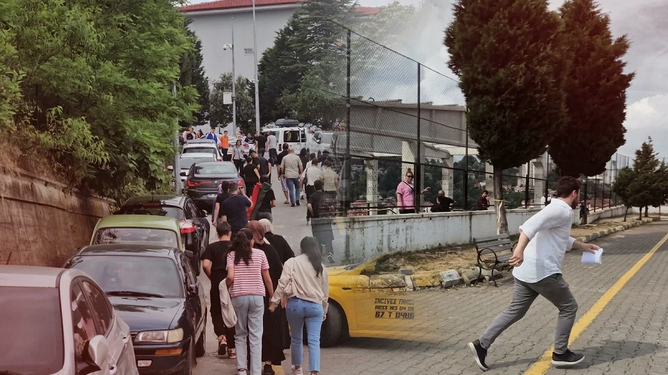 Zonguldak LGS Sınavı Merkezi: Kardeşinin kimliğiyle gelen öğrencinin imdadına 4 dakika kala amcası yetişti | GÜNDEM HABERLERİ