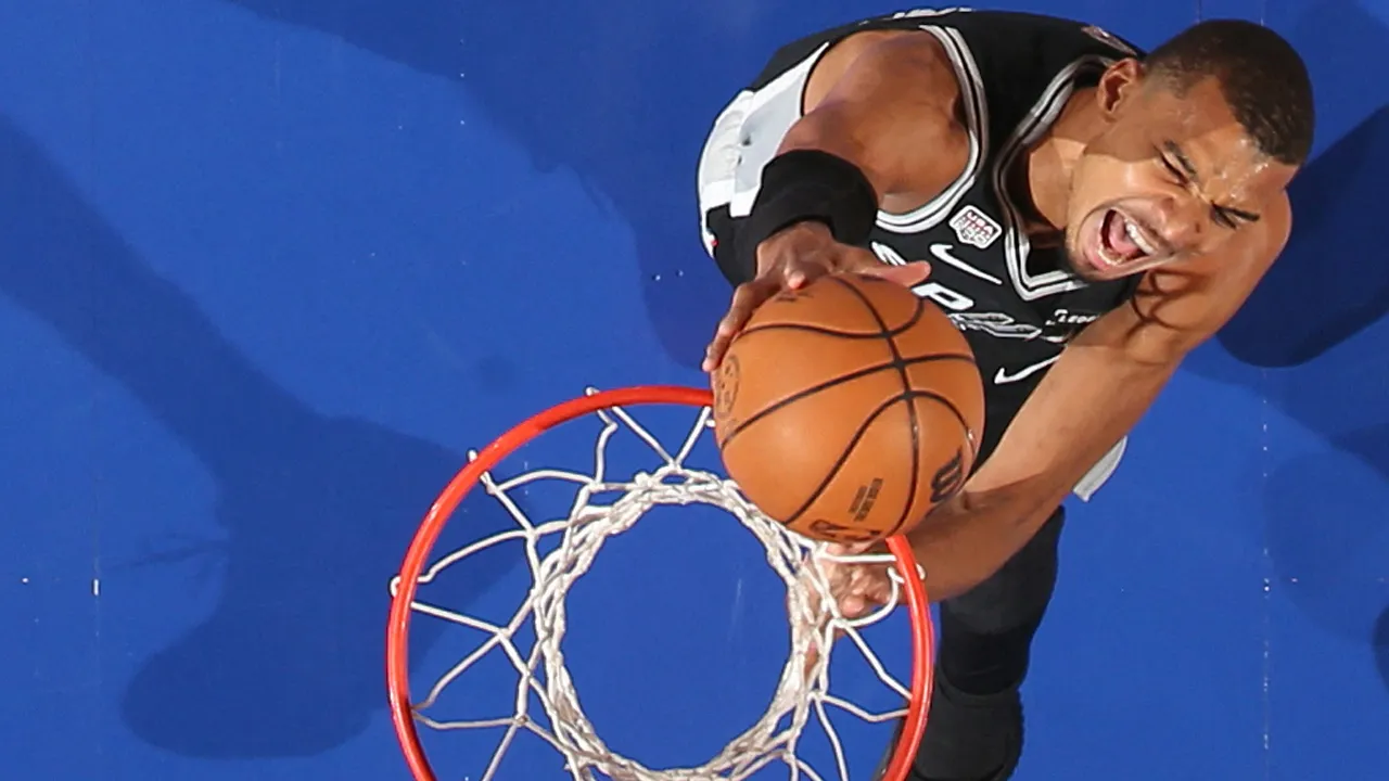 NBA finalinde Wembanyama şov: Spurs seriyi 2-1'e getirdi