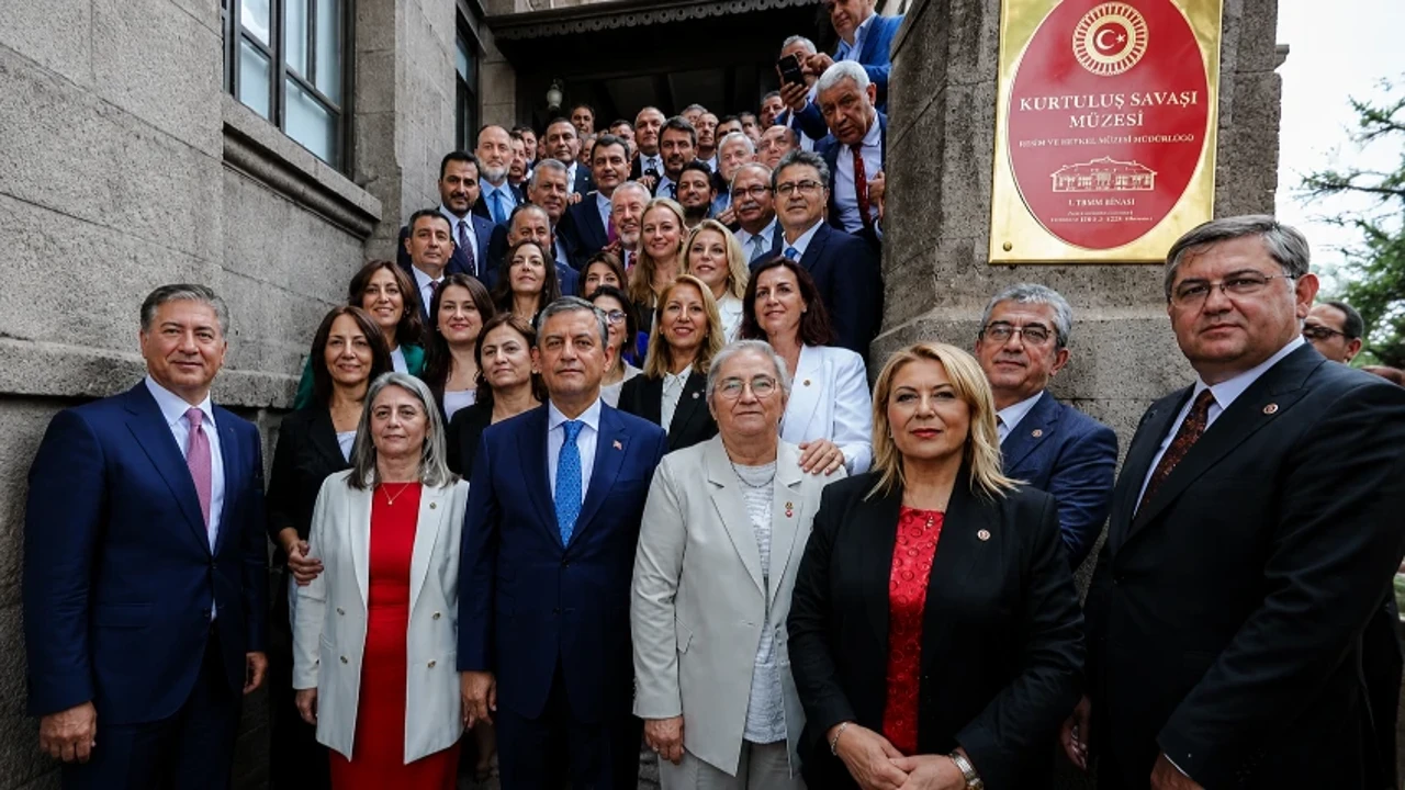 Yeni Parti’nin tüzüğü ve programı belli oldu! “Bu kara düzeni değiştireceğiz"