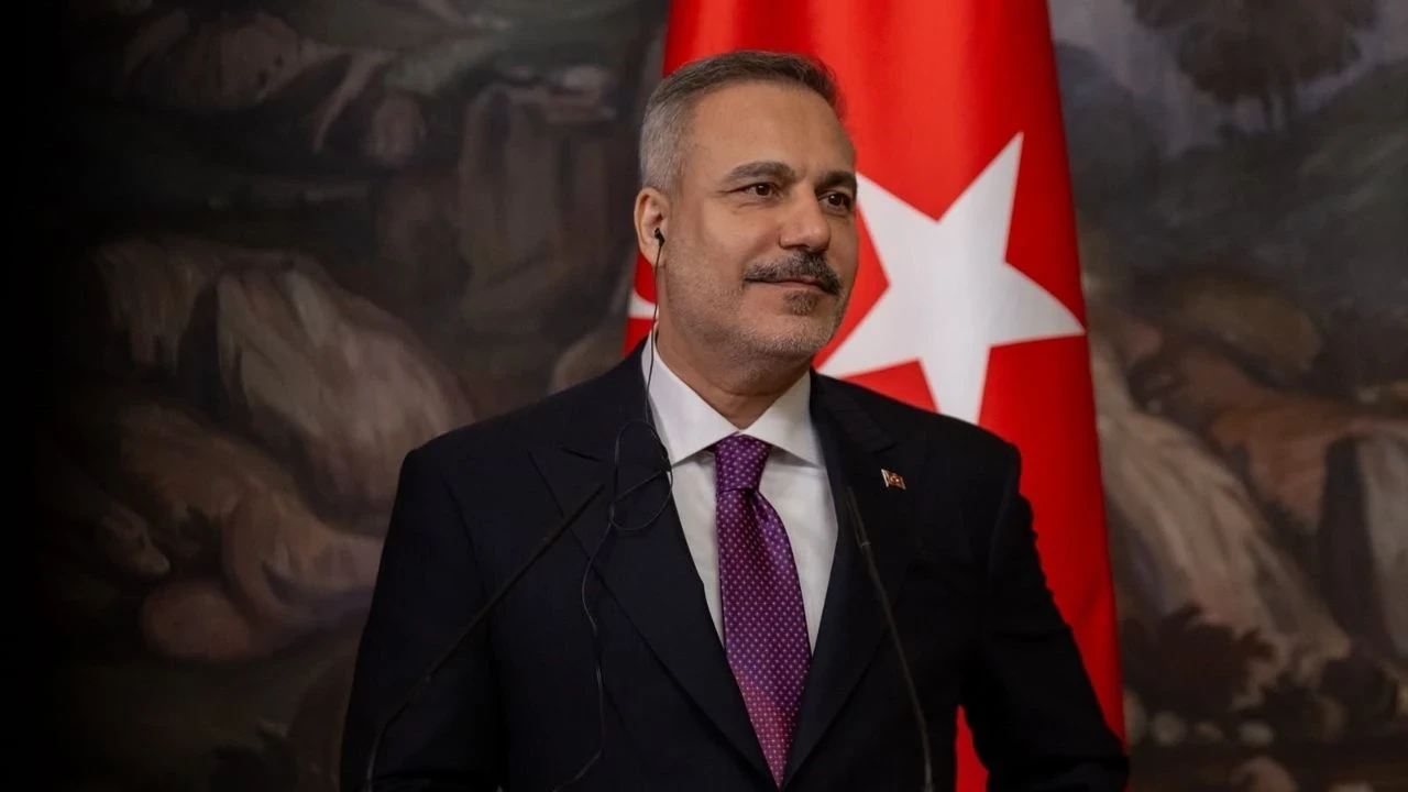 Dışişleri Bakanı Hakan Fidan: "Trump irade ortaya koydu, İsrail'in itirazlarını dinlemedi"