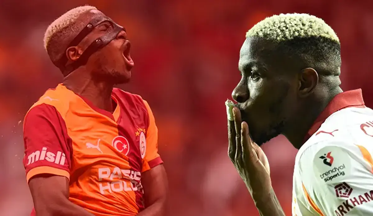 Galatasaray’da Osimhen’e vergi ihtarı! Yönetim devreye girip ödemeyi yaptı