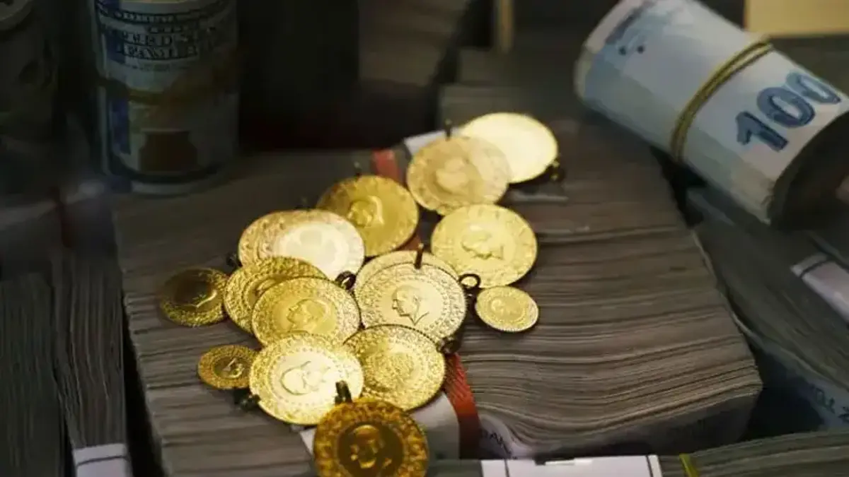 Piyasada altın kabusu! 4 haftalık çöküşün sebebi ne?