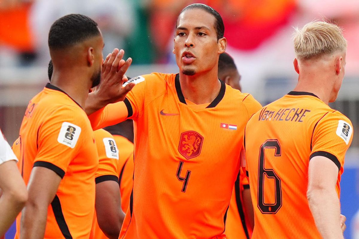 Hollanda 3 golle son 32'ye kaldı! İşte eşleştiği takım