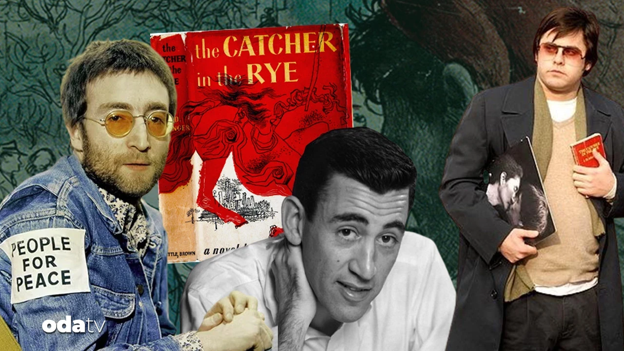 John Lennon'un katilinin elindeki kitap... 75'inci yılında neden hala okunuyor
