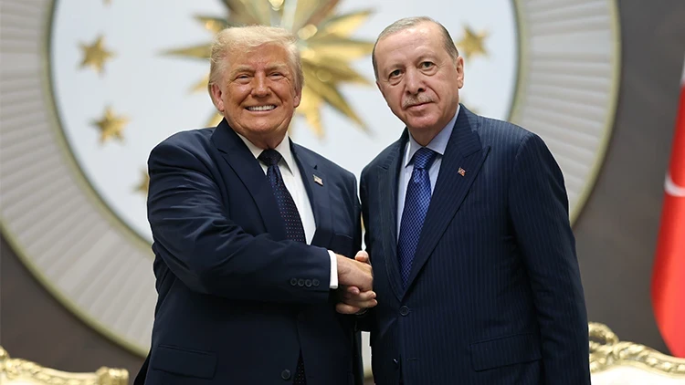 Trump'tan 'Türkiye' ve 'F-35' açıklaması: Çok iyi bir müttefik