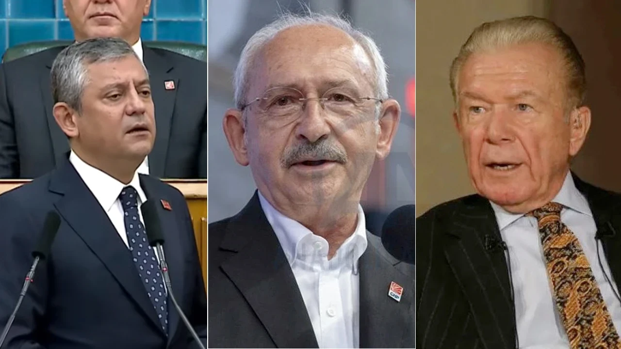 Uğur Dündar'dan Özgür Özel'in CHP'ye vedası sonrası Kılıçdaroğlu'na sert tepki