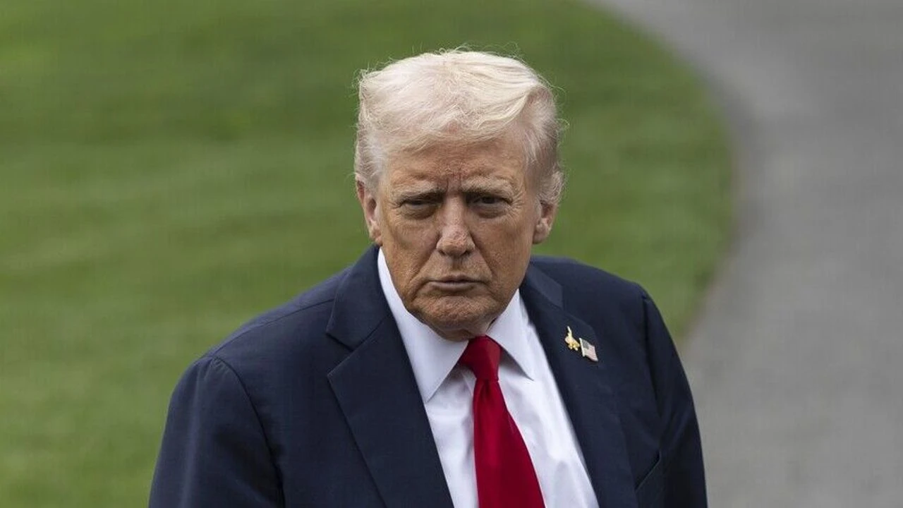 Trump'tan çifte mesaj! Espriella'ya övgü, Starmer'a sitem