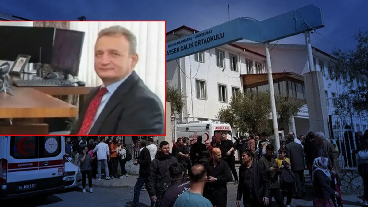 Kahramanmaraş'taki okul saldırısıyla ilgili yeni gelişme: Saldırganın anne ve babası hakkında iddianame düzenlendi