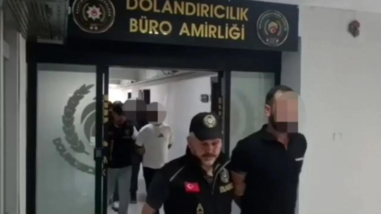 İzmir’de sahte beyaz eşya servisi çetesine operasyon: 5 tutuklama