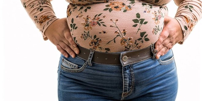 Türkiye'de obez bireylerin oranı yüzde 21,8 oldu