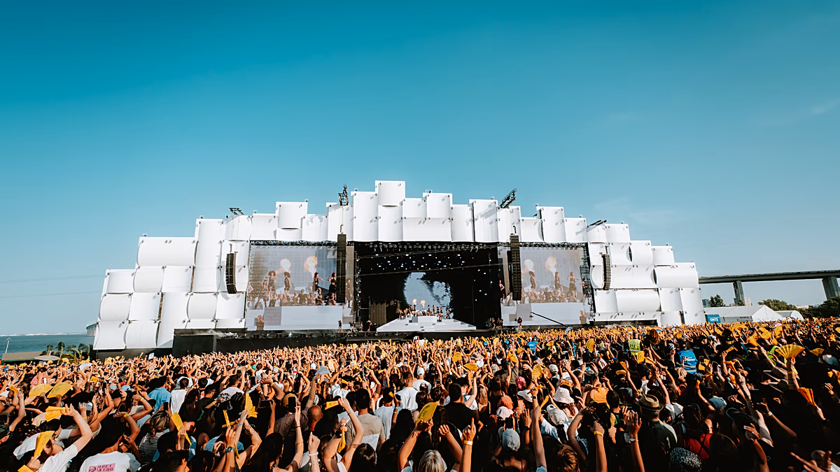 Rock in Rio 2026: Canlı müzik hâlâ binlerce kişiyi çekiyor