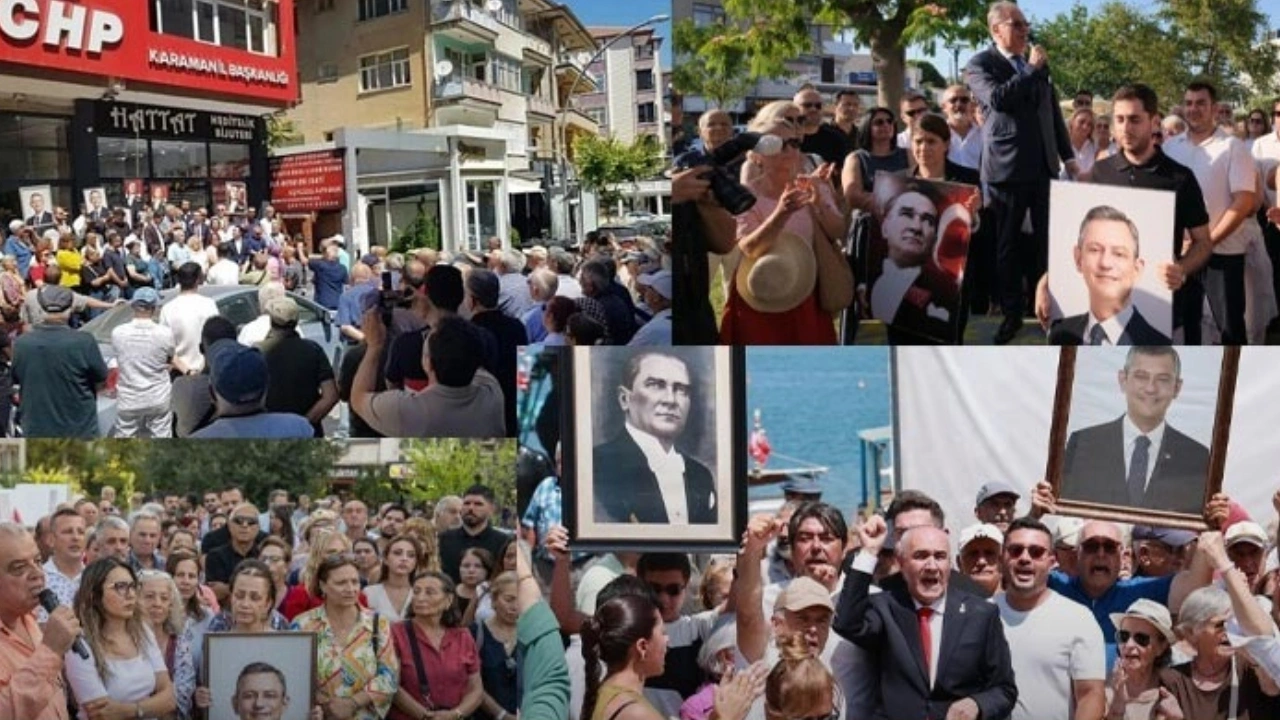 Butlan CHP'sinde son 24 saatin bilançosu! İstifa dalgası tüm Türkiye'ye yayıldı