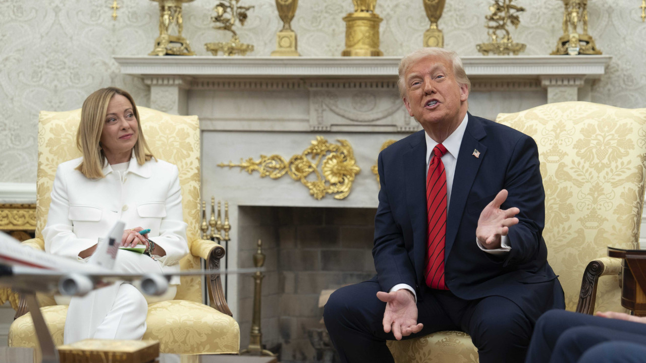 Trump: Meloni için uzaklaştırma kararı gerekiyor