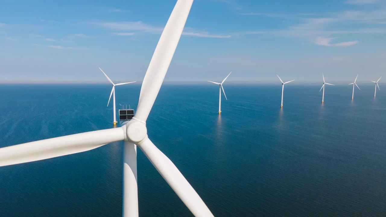 Çin açık ara lider: Enerjide deniz rüzgarı etkisi