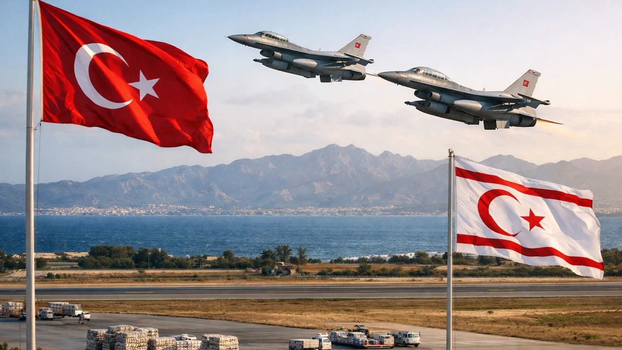 Doğu Akdeniz’in görünmeyen cephesi: FIR! ‘70 yıllık düzen değişmeli’