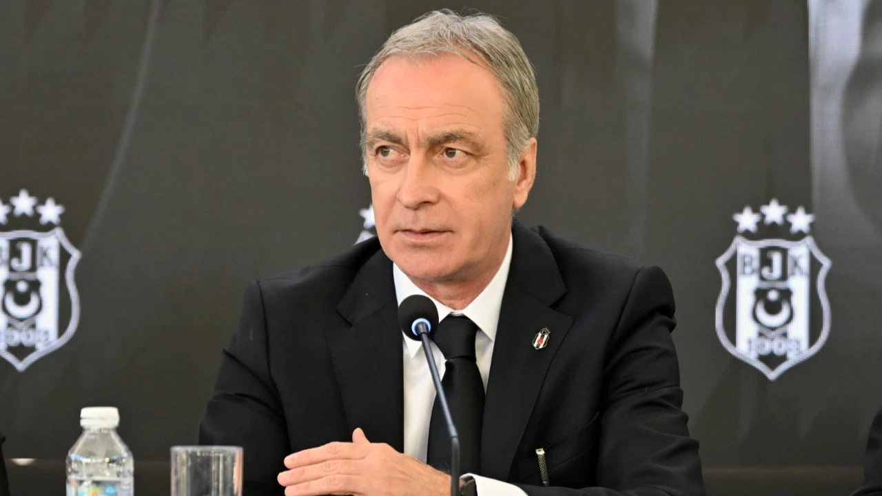 Önder Özen, Beşiktaş'ın 2 transferini açıkladı: 'Şu anda Dünya Kupası'ndalar'