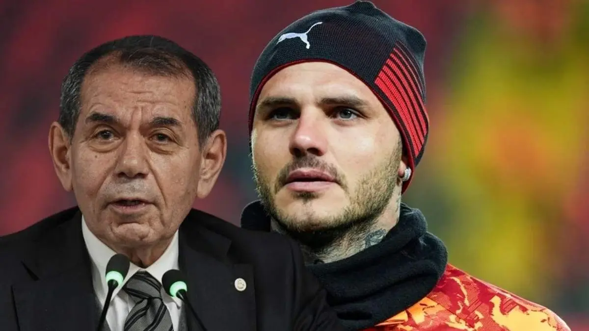 Mauro Icardi'nin Galatasaray'dan talebi ortaya çıktı!